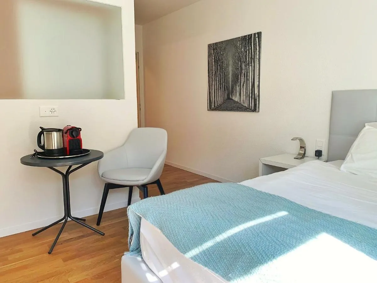 Διαμέρισμα Guesthouse Lochergut Ζυρίχη