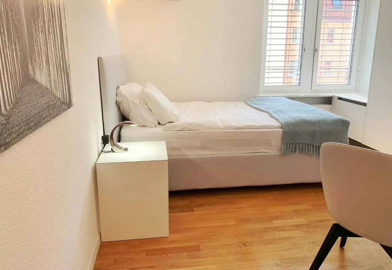 Guesthouse Lochergut Ζυρίχη Διαμέρισμα